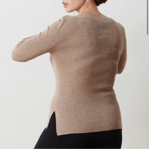 ADAY Branch out sweater - L - Picture 2 of 8